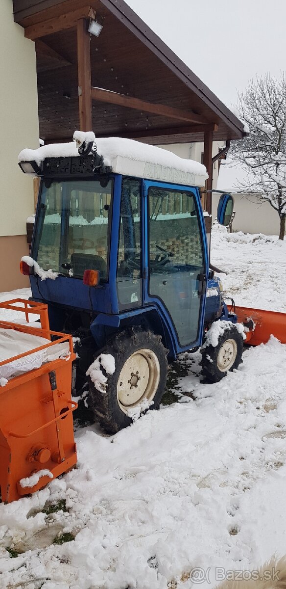 Iseki zimna udrzba - 6