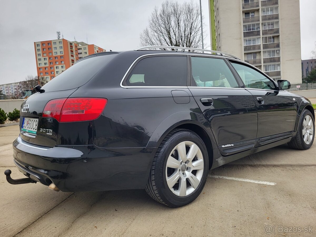 AUDI A6 C6 ALLROAD 3.0 TDI - 6