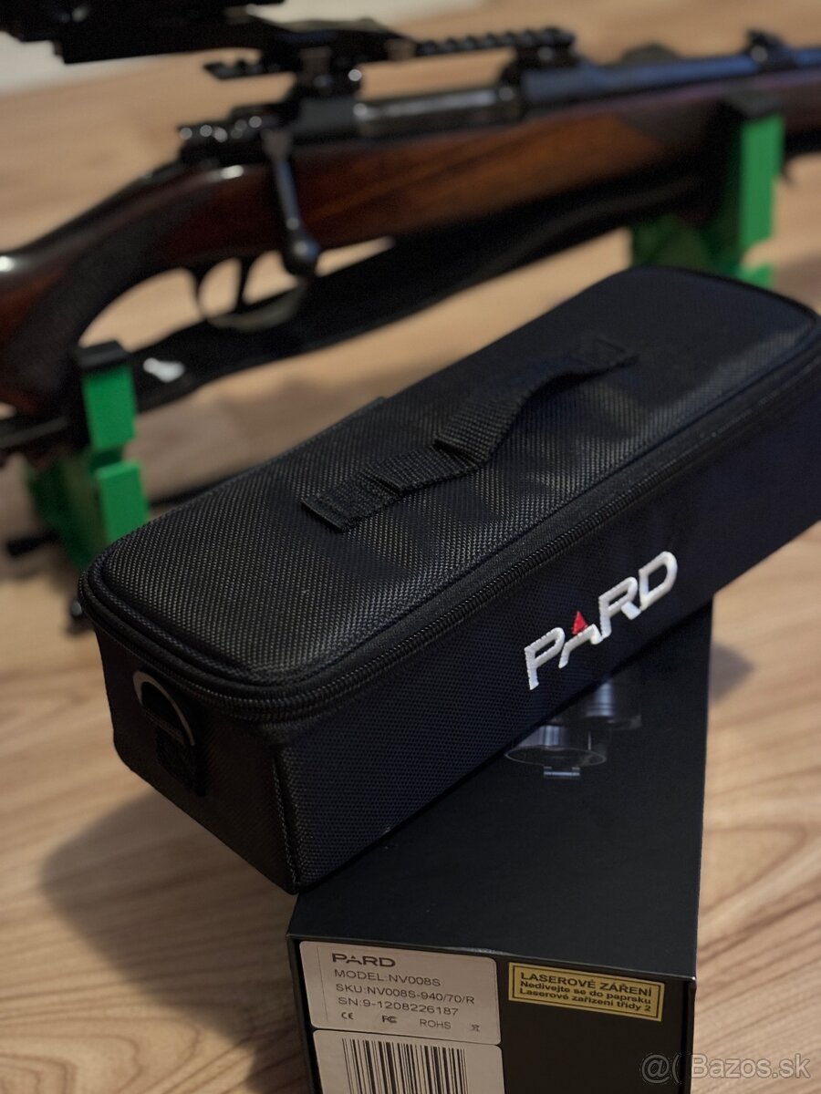 Predám Pard NV008S - 6