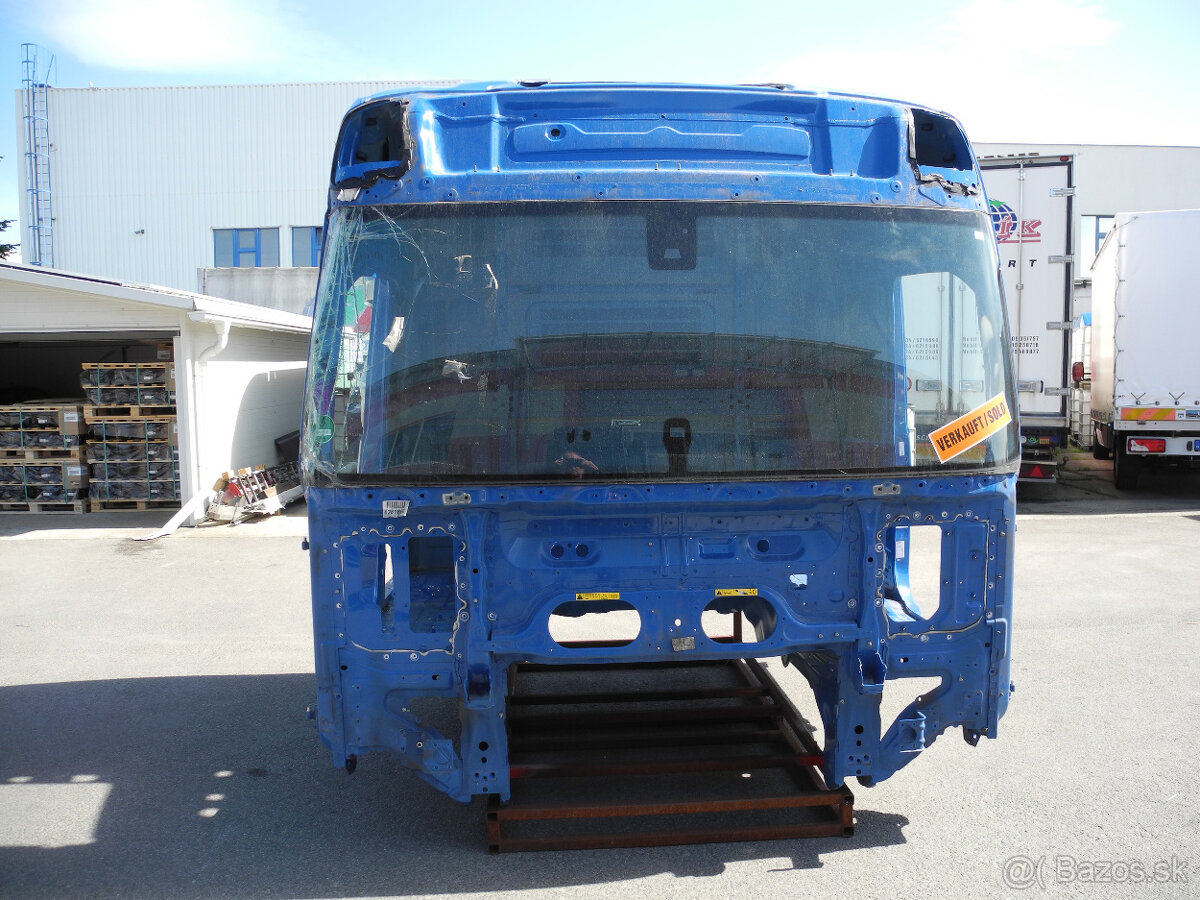 kabína volvo FH5 Globetrotter - 6