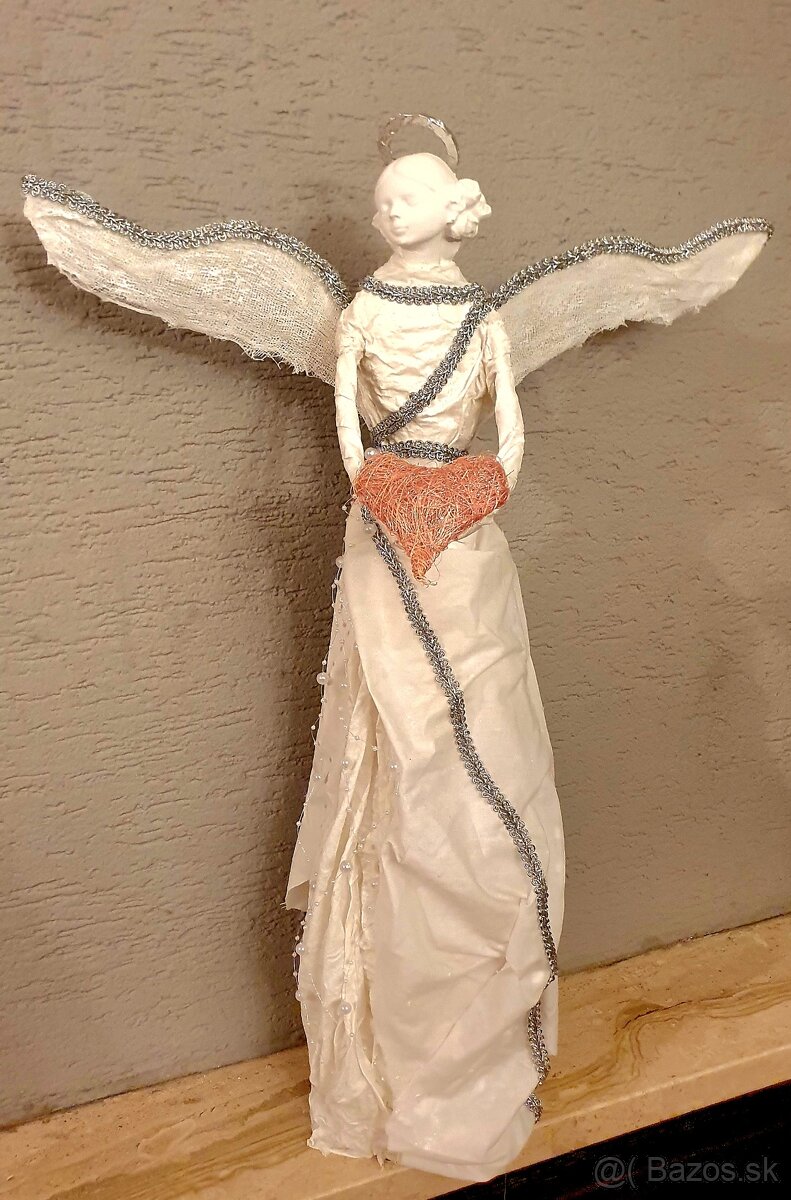 Anjel - ochranca príbytku - 6