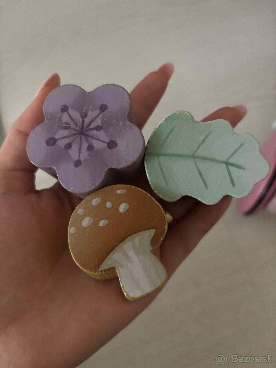 Chodítko s aktivitami Little Duch - 6