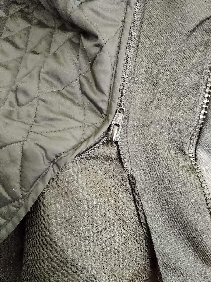 Motorkárska bunda HELD - 6