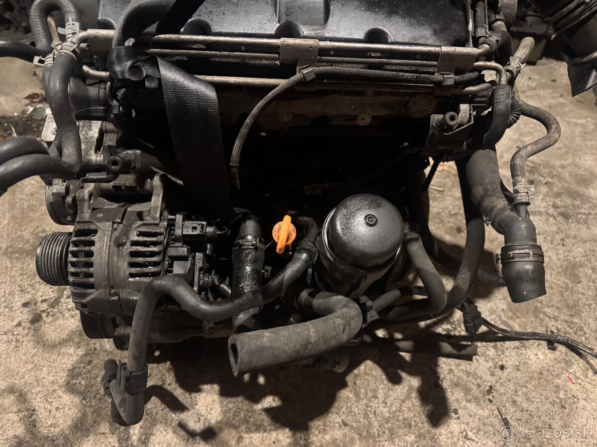 Motor Vw 1.9 TDi 74kw atd - 6