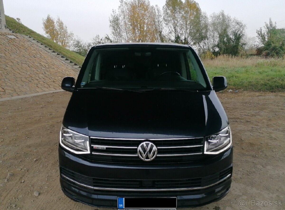 Volkswagen T6 Multivan,4MOTION DSG,2.0 BiTDI - 6