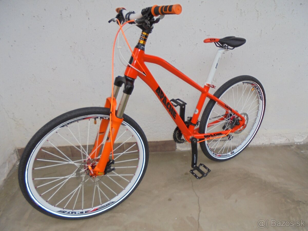 Predám-Rozpedám Originálny Apache Tate Veľkosť 13,4" - 6