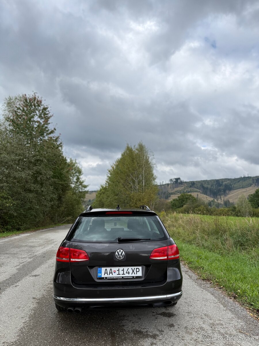 Vw Passat b7 - 6