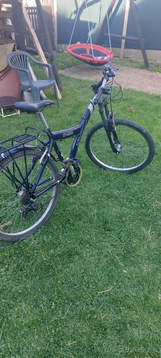 PREDÁM HORSKY BICYKEL. - 6