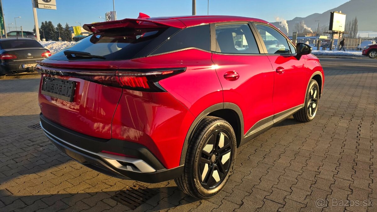 OMODA 5 Basic 1,6T 108kw A7 DSG - 6