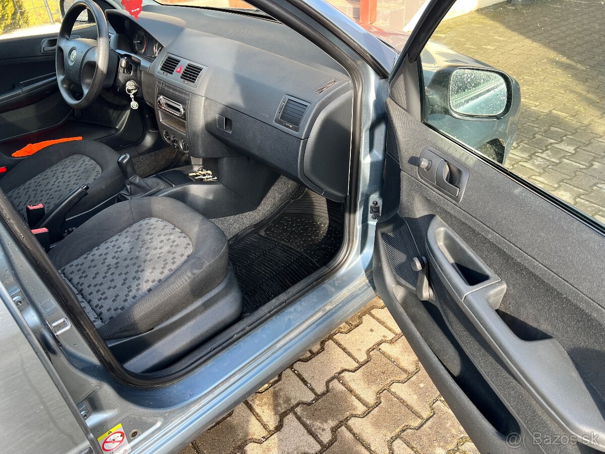 Skoda fabia 1.2htp 40kw - 6