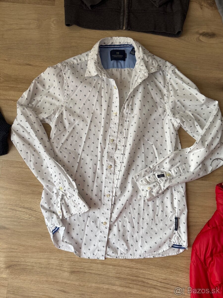 Balík pánskych značkových vecí - 6