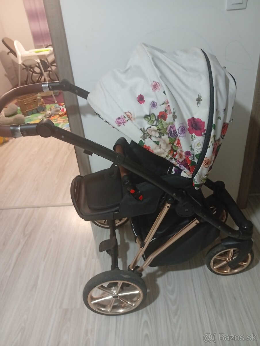 Kočík trojkombinácia - 6