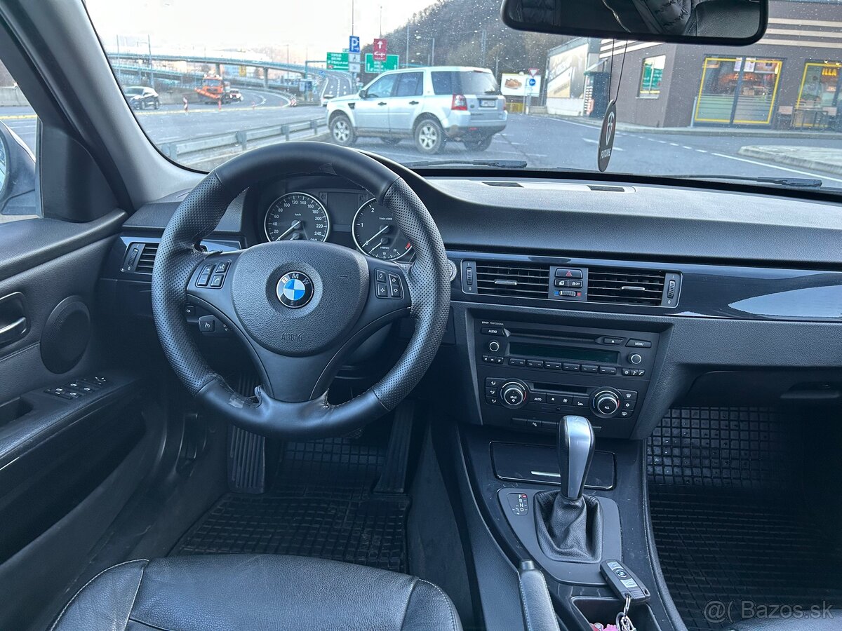Predam BMW E91 2012 - 6