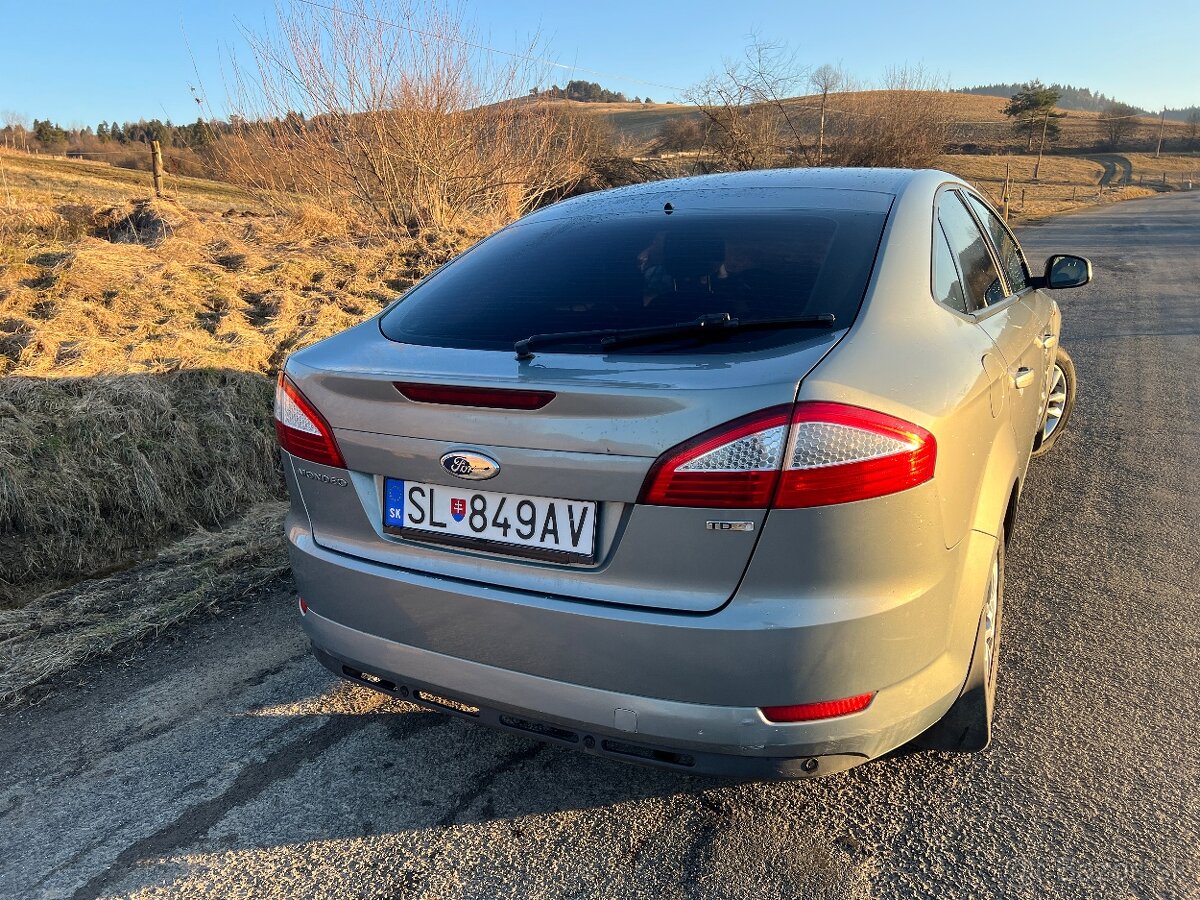 Ford Mondeo 1.8 tdci - 6