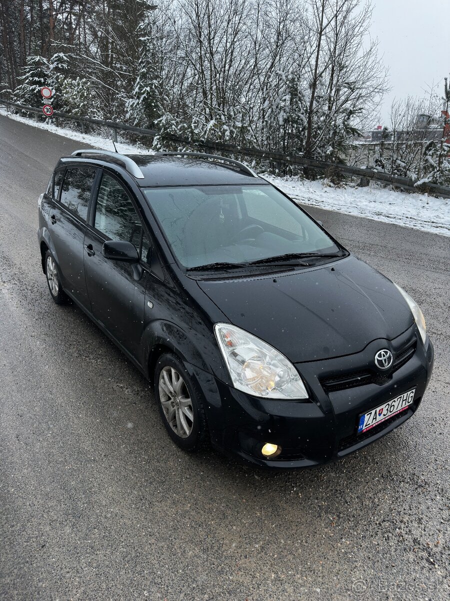 2008 TOYOTA VERSO 1.8 Vvti AUTOMAT - 6
