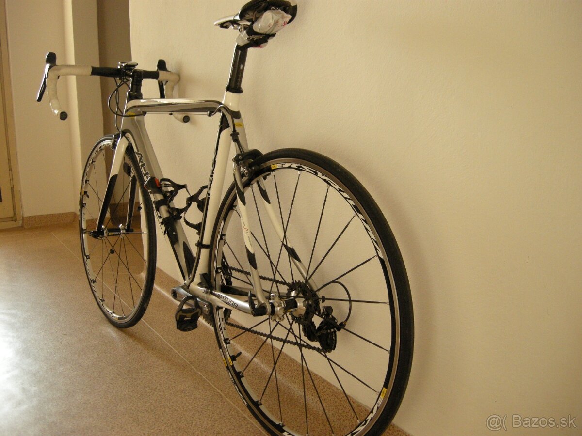 Author CA77 celokarbónový na Dura -Ace - nová cena - 6