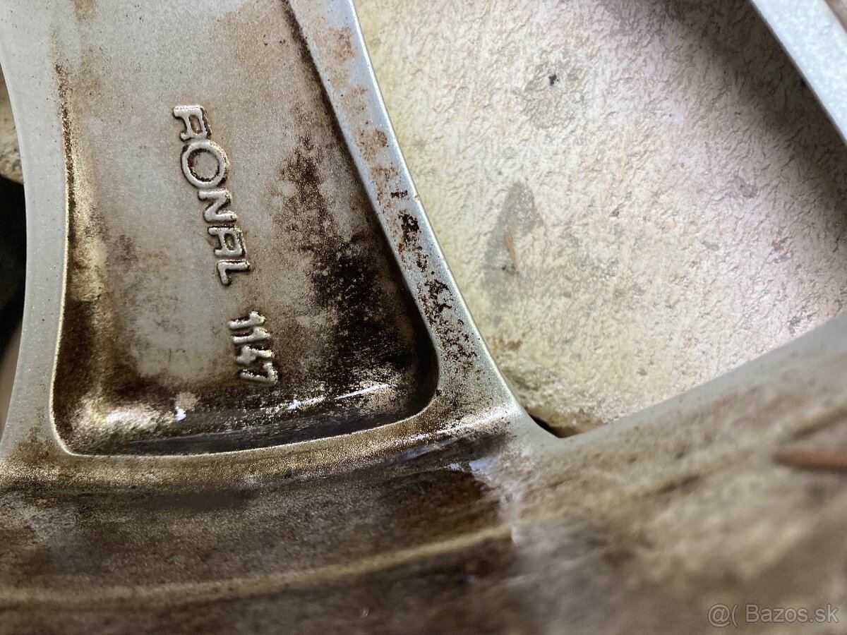 Disky Škoda Octavia 1 - 6