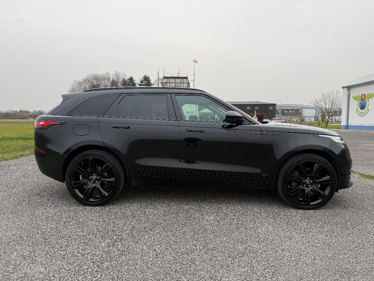 Land Rover Range Rover Velar R-Dynamics SE 300d - 6