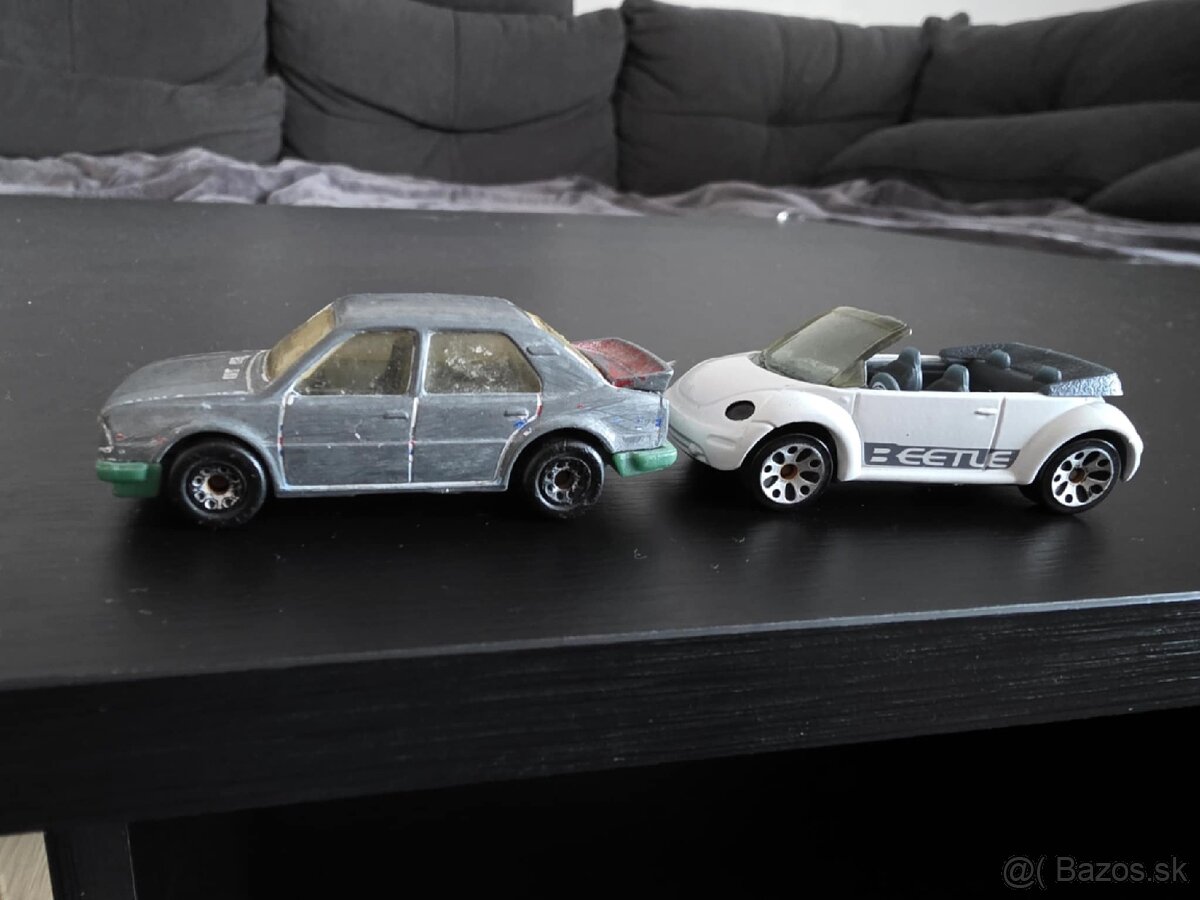 Autíčka rôzne - 6