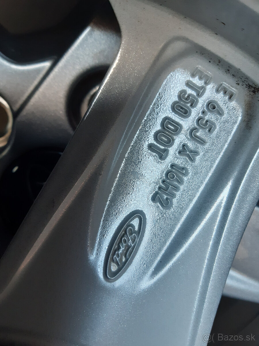 5x108 16" Ford Focus IV (MK4) - 6