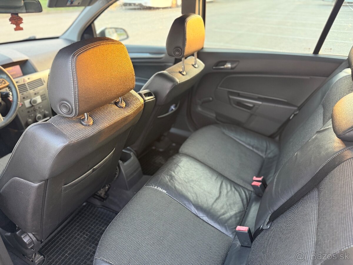 Opel astra 1.9cdti - 6