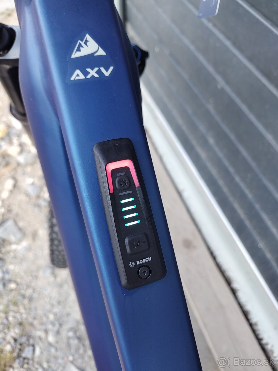 Bergstrom ebike Bosch 750Wh - 6