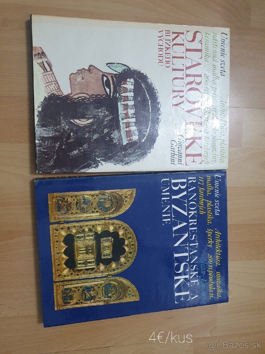 Knihy, rôzne žánre - 6