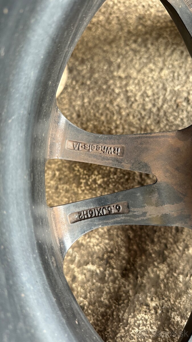 Alu na Toyota Auris - 6