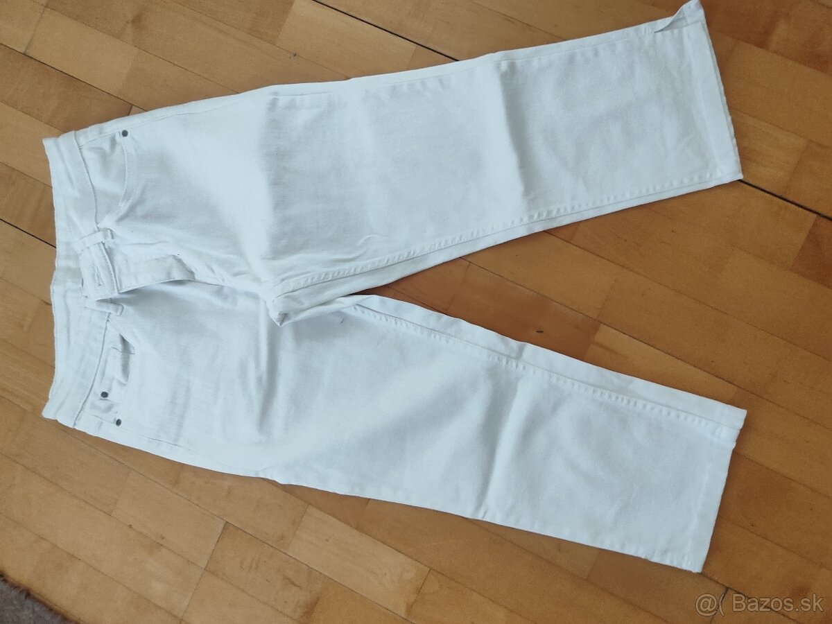 Trojštvrťové nohavice - 6