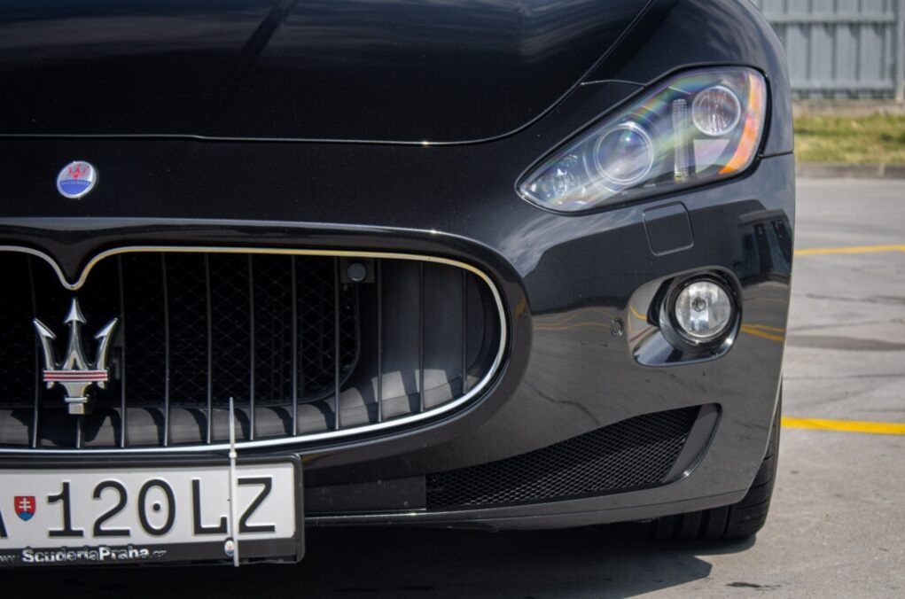 Maserati GranTurismo S 4.7 V8 - 6