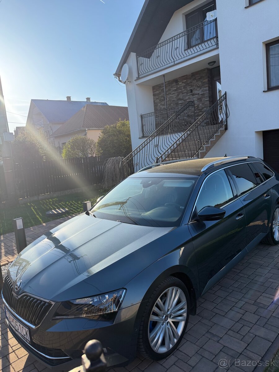 Škoda superb 3 - 6