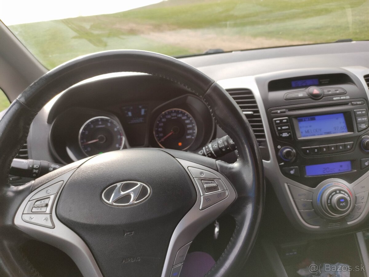 Predám Hyundai ix20 - 6