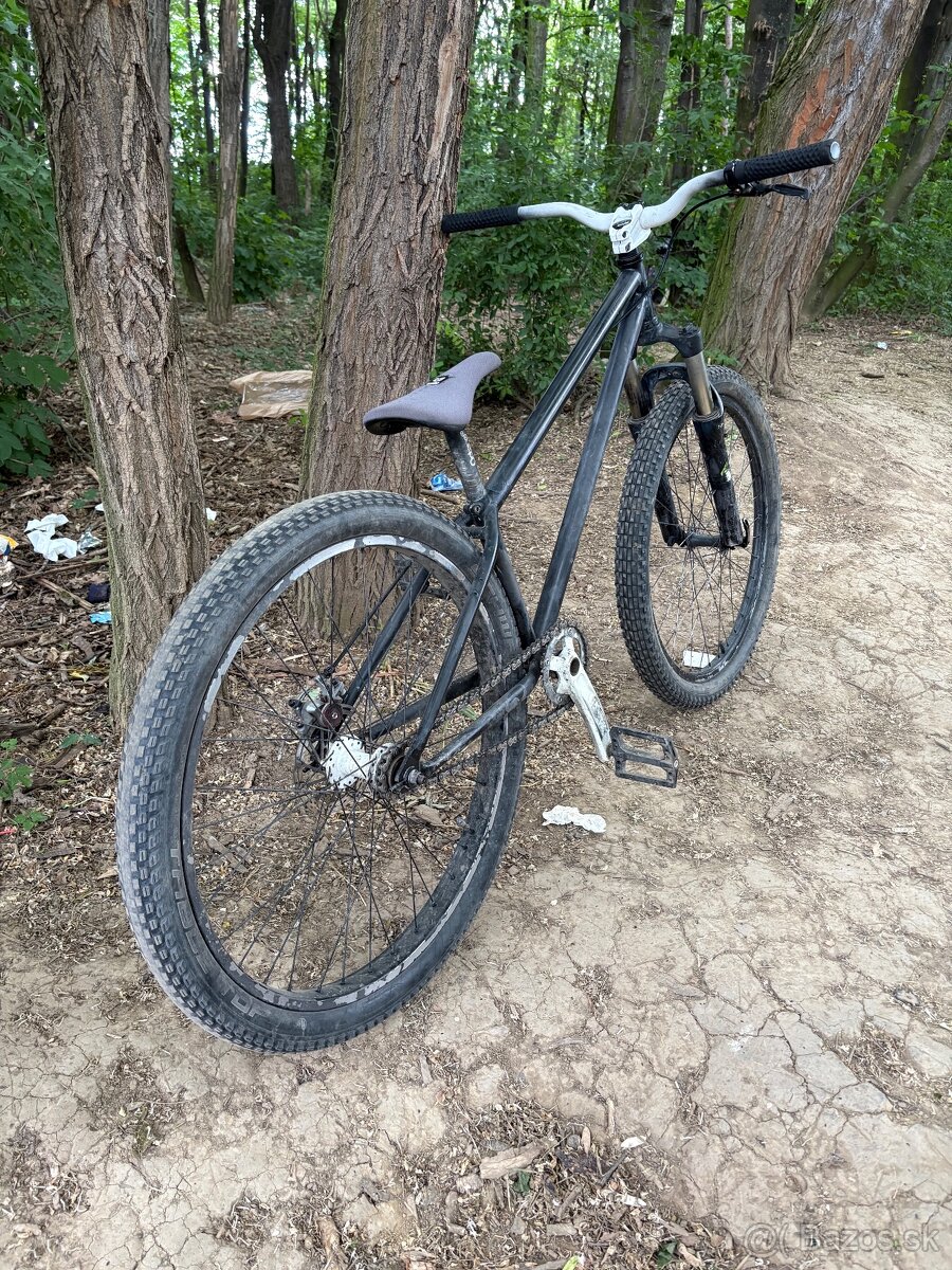 Nsbikes Dirt - 6