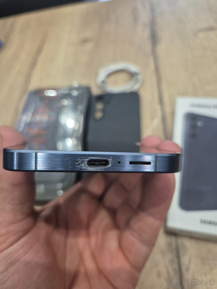 Samsung Galaxy A55 5G 8GB / 128GB Awesome Navy - 6