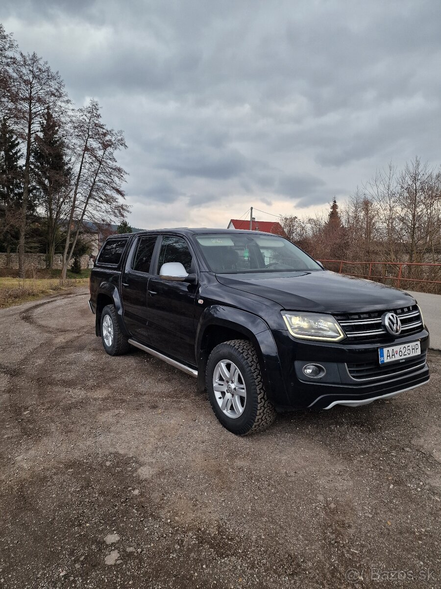 Volkswagen Amarok - 6