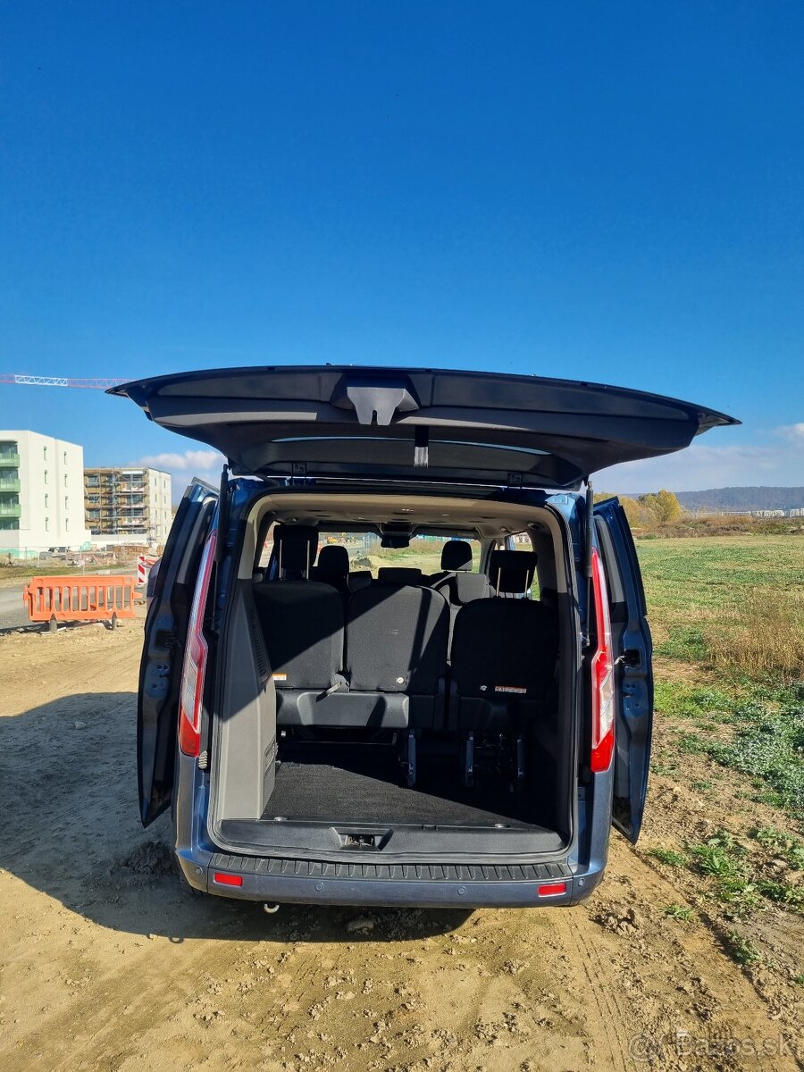 FORD TOURNEO CUSTOM - 6