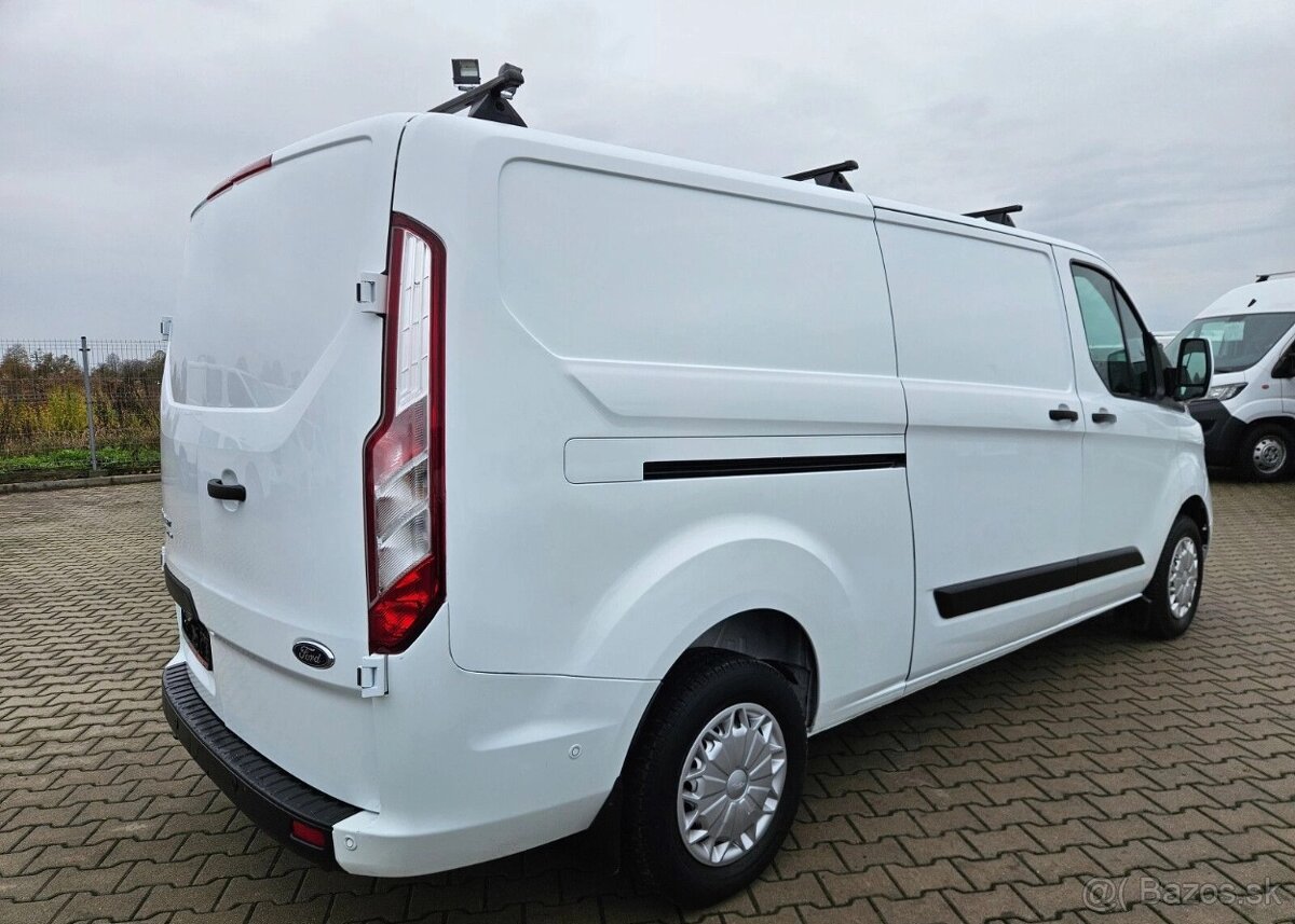 Ford Transit Custom L2H1 2.0TdCi/131 koni - rok 2021 - 6