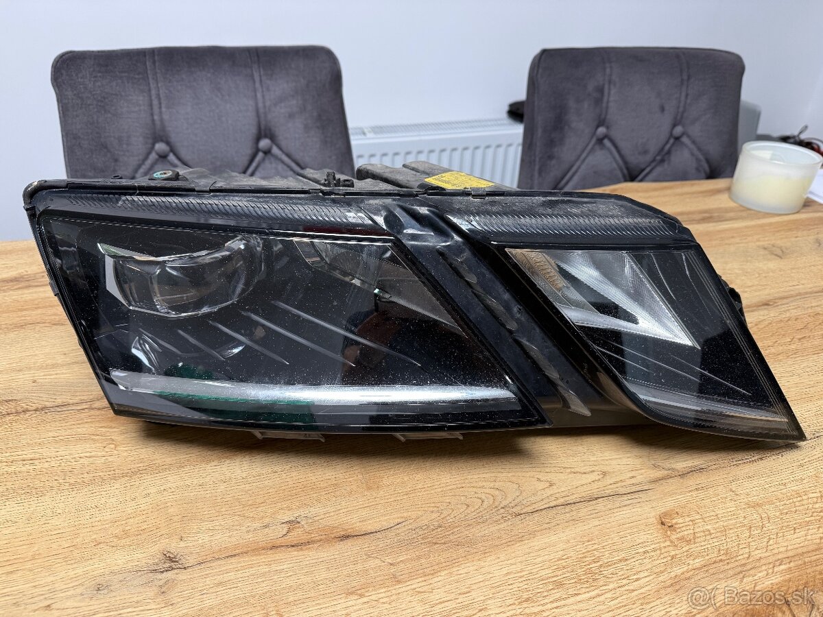 Svetlá na škoda octavia, scala, superb, karoq - 6