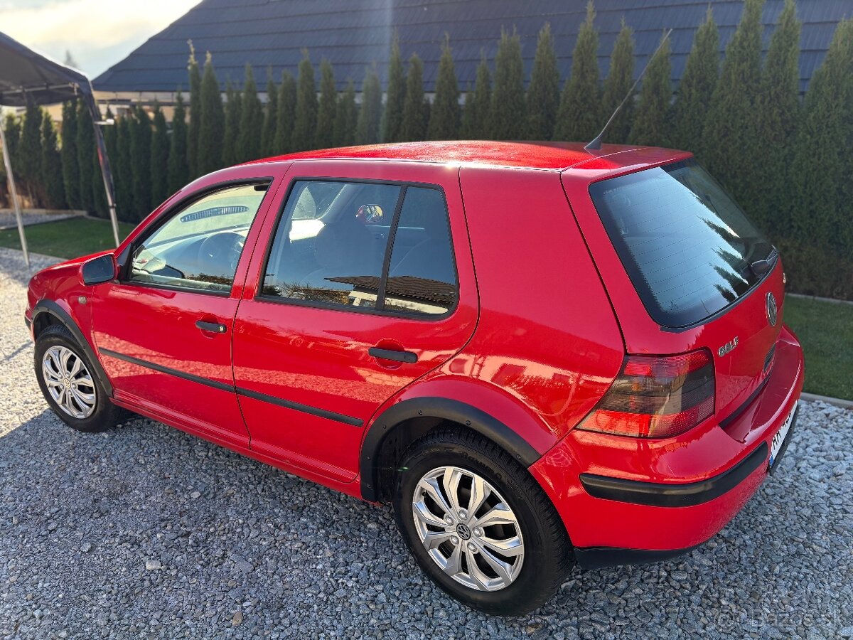 Volkswagen Golf 1.9 TDI 66kw -90hp rotačka 259000km - 6