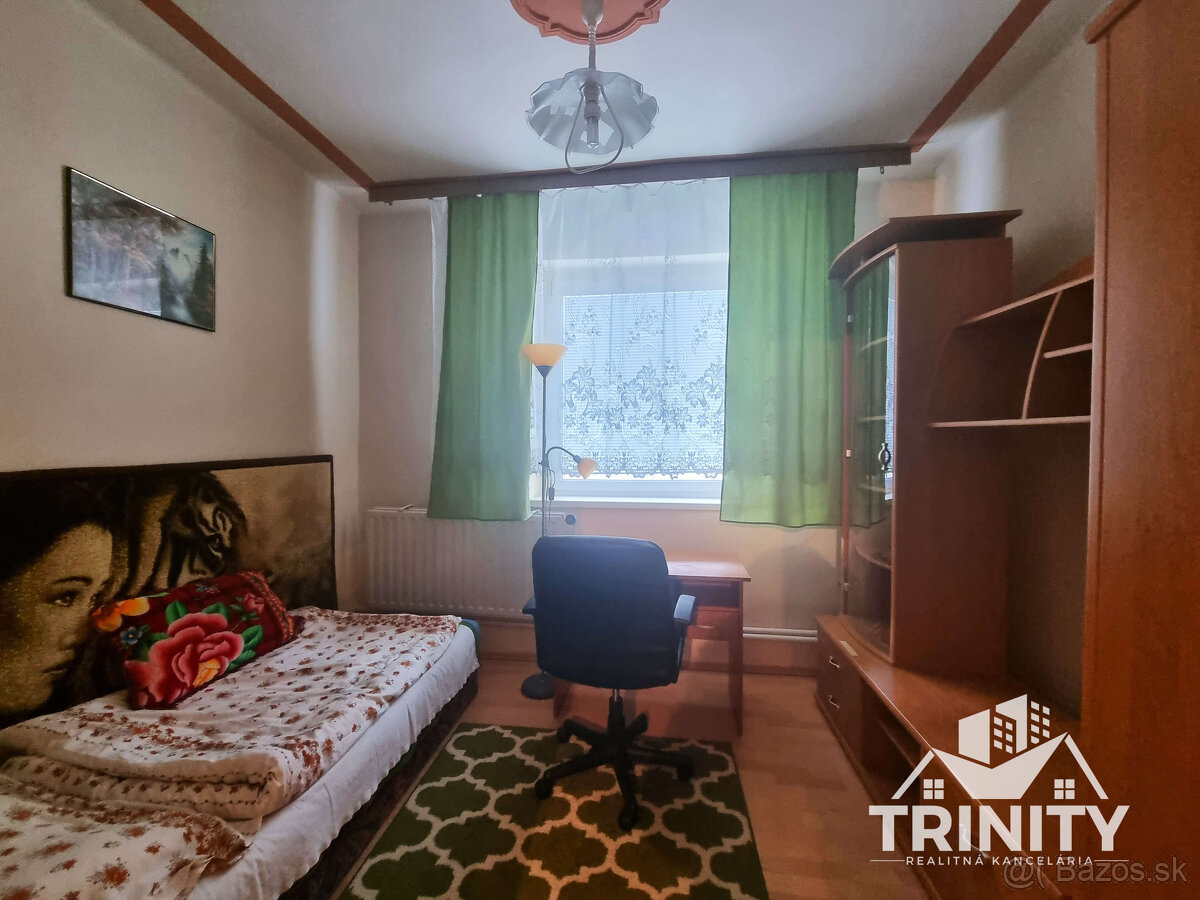 Na predaj 4-izbový rodinný dom v obci Gbelce - 6