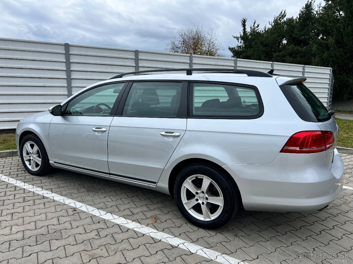 VW PASSAT B7 2.0TDi 103kW 2012 Variant CR - 6