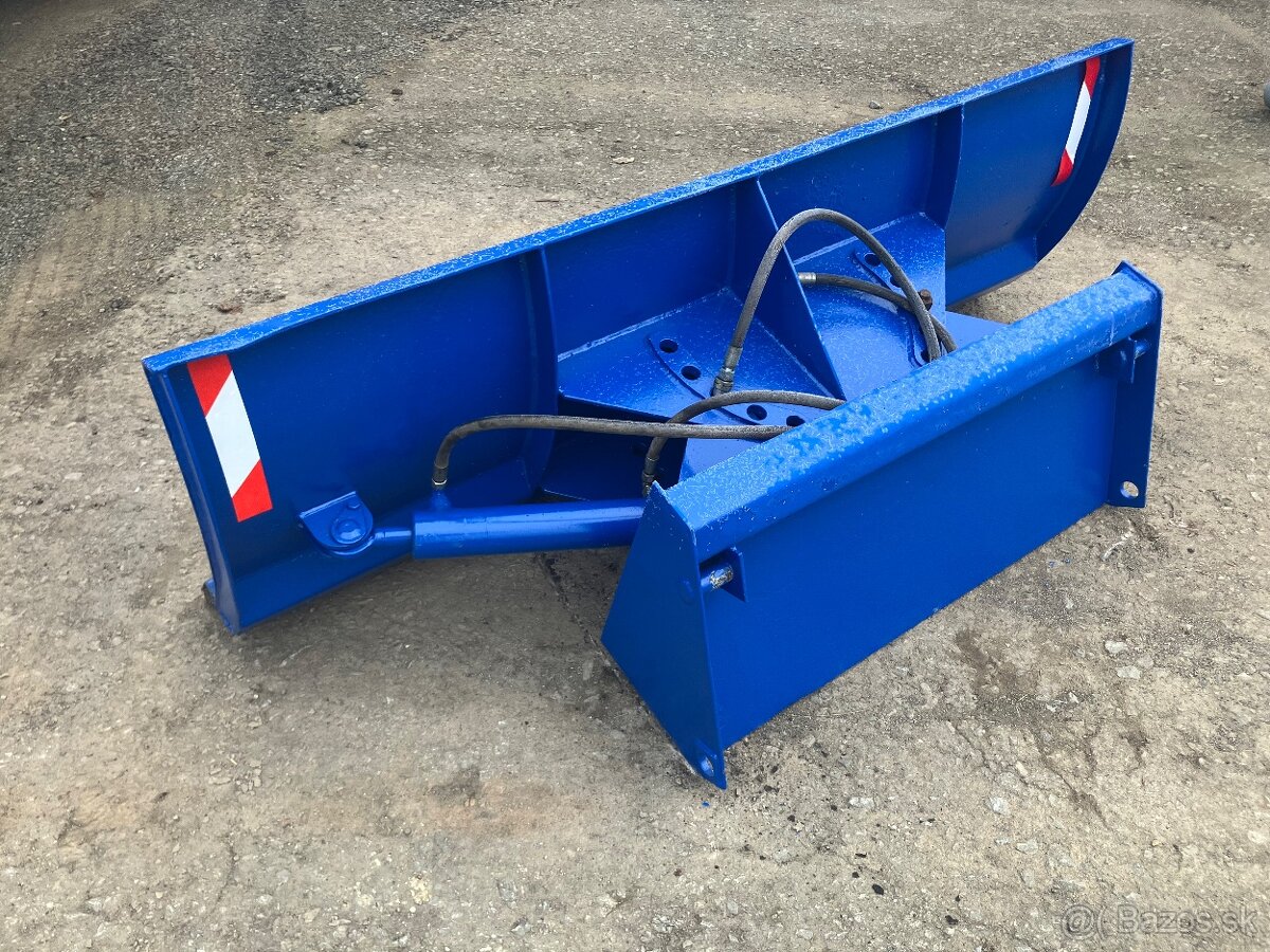 radlica na sneh UNC Locust - 6