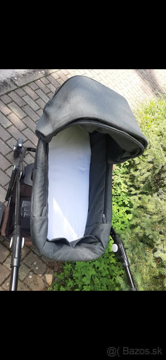 Britax go next komplet, vajičko, báza isofix, doplnky - 6