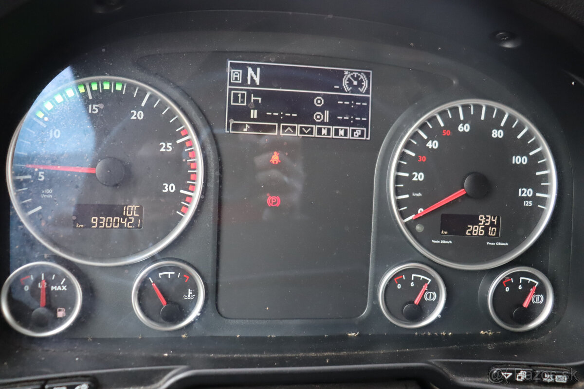 MAN TGX 18.440 MEGA,NEZAV.KLIMA,NOVY TACHO - 6