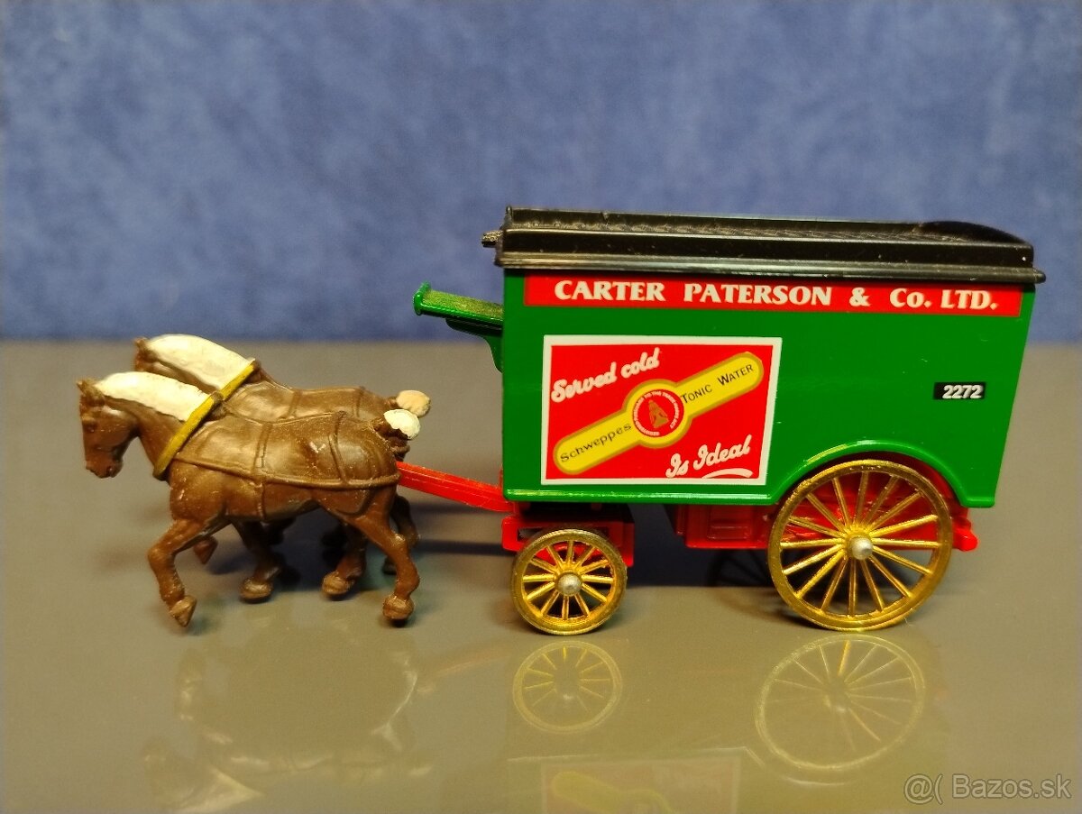 modely Matchbox, Ledo - 6