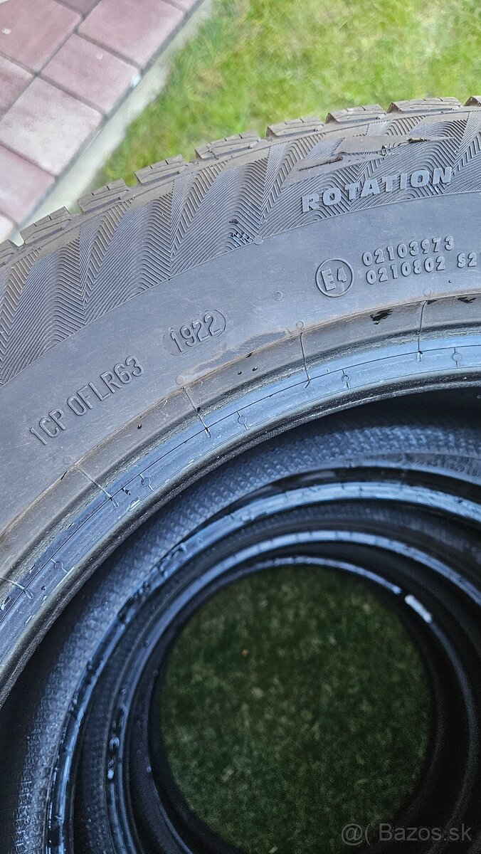 Predam pneu 225/60r17 - 6