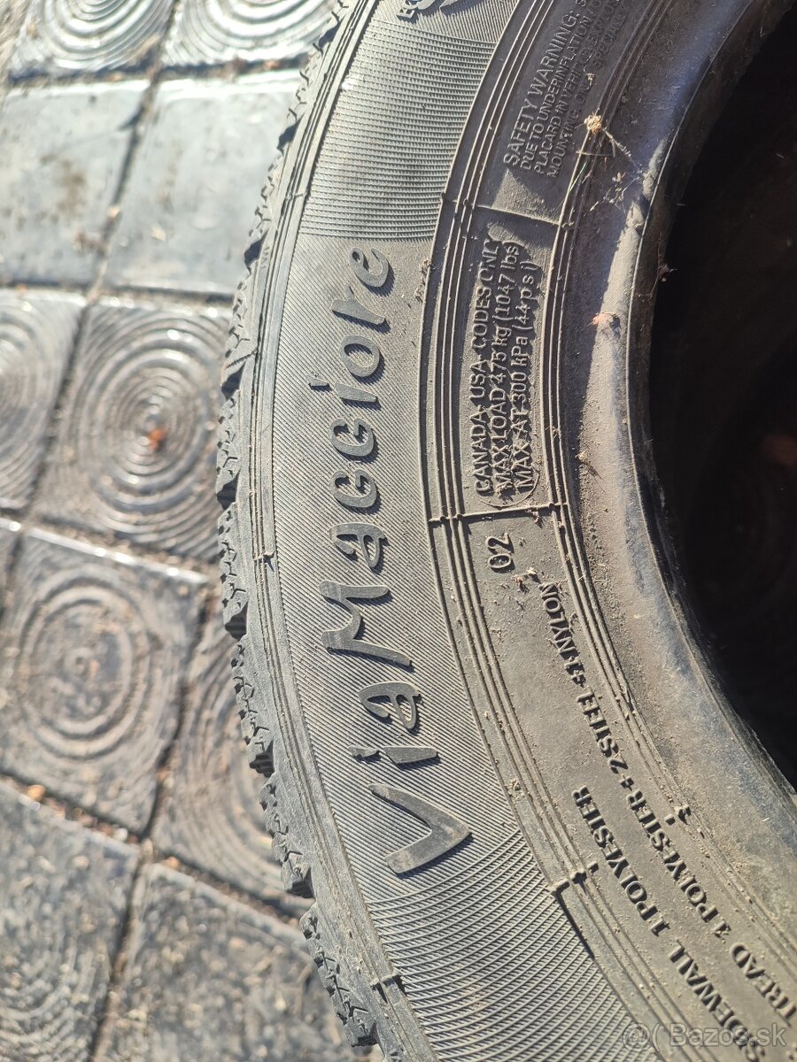 175/70 R13 Premiori - 6