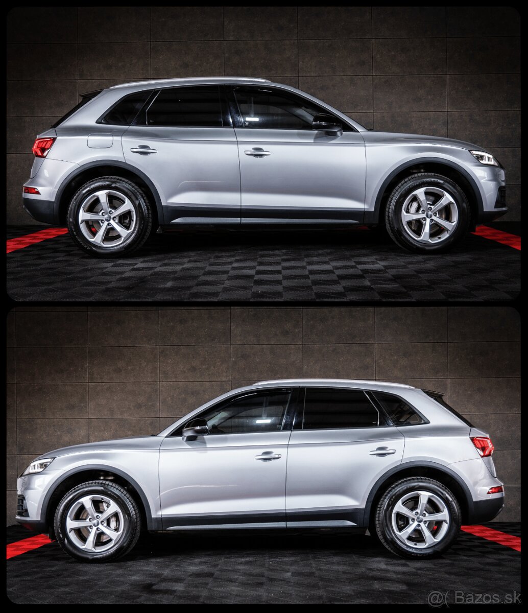 💥 AUDI Q5 3.0 TDI QUATTRO | 210kW | 2018 | Akontácia od 0% - 6