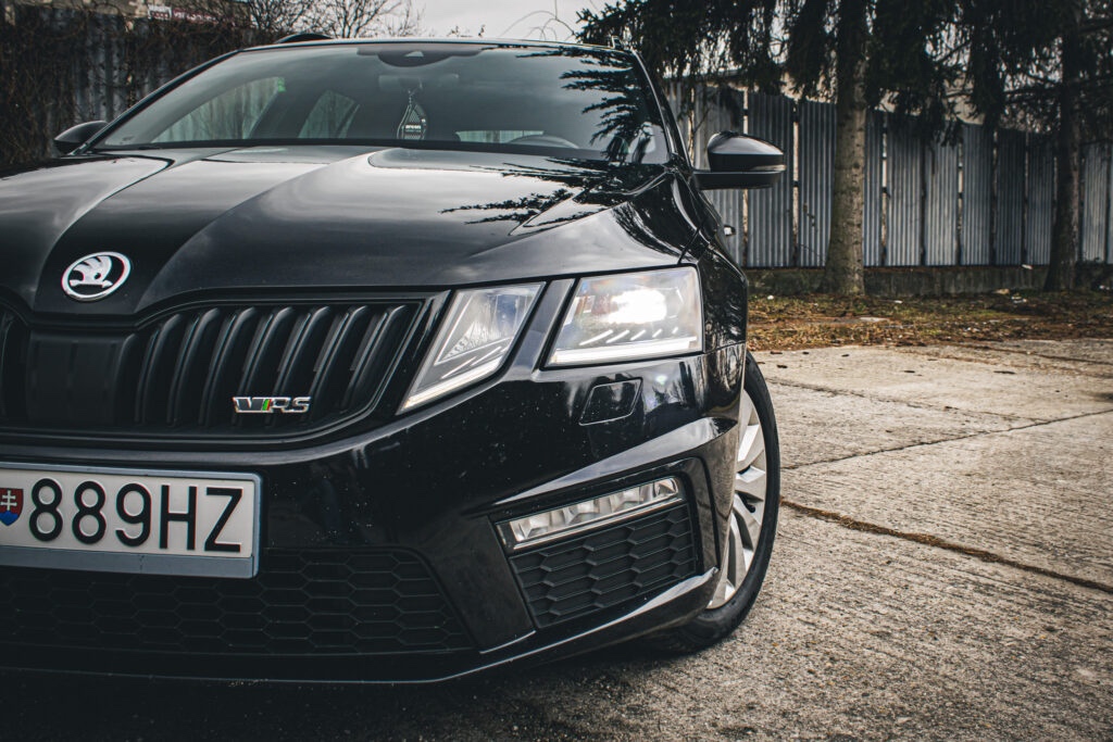 Škoda Octavia RS 2.0 TDI 135kW DSG 4x4 - 6