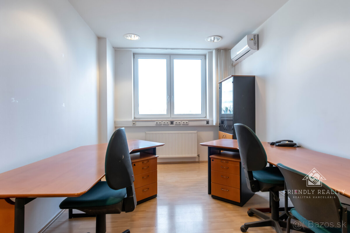 Prenájom kancelárií na Zlatých pieskoch pri Shopping Palace - 6